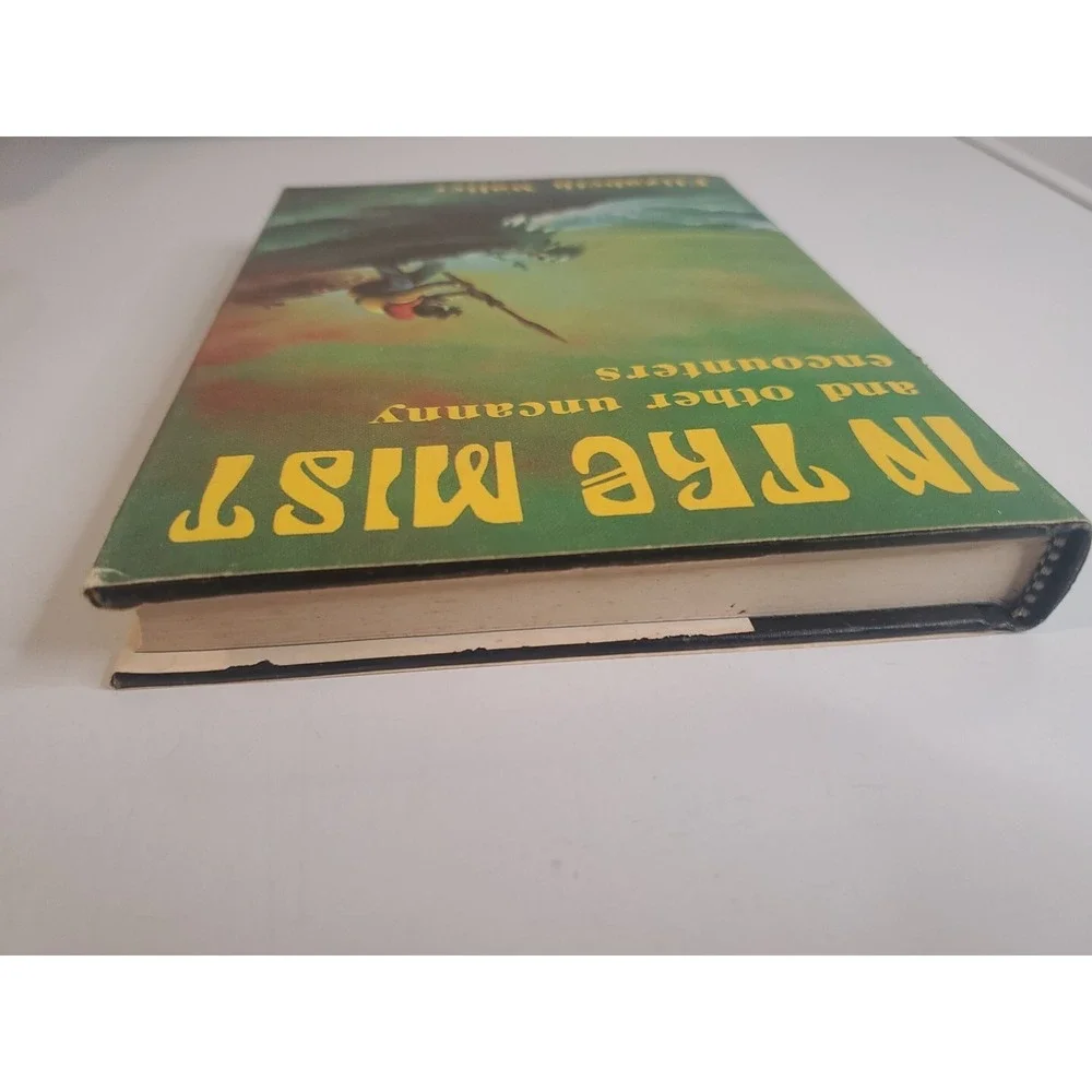 In the Mist and Other Uncanny Encounters by Elizabeth Walter (1979, Hardcover)